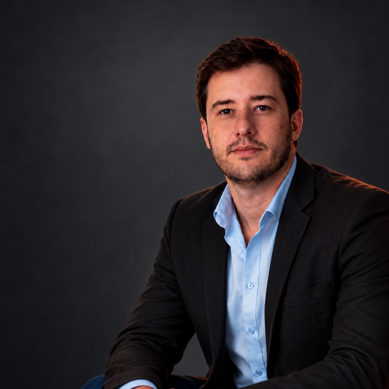 Rodrigo Beringhs, fundador da TáNaWeb